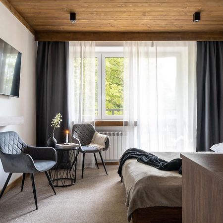 Apartamenty Krupowki 20 Zakopane Ngoại thất bức ảnh