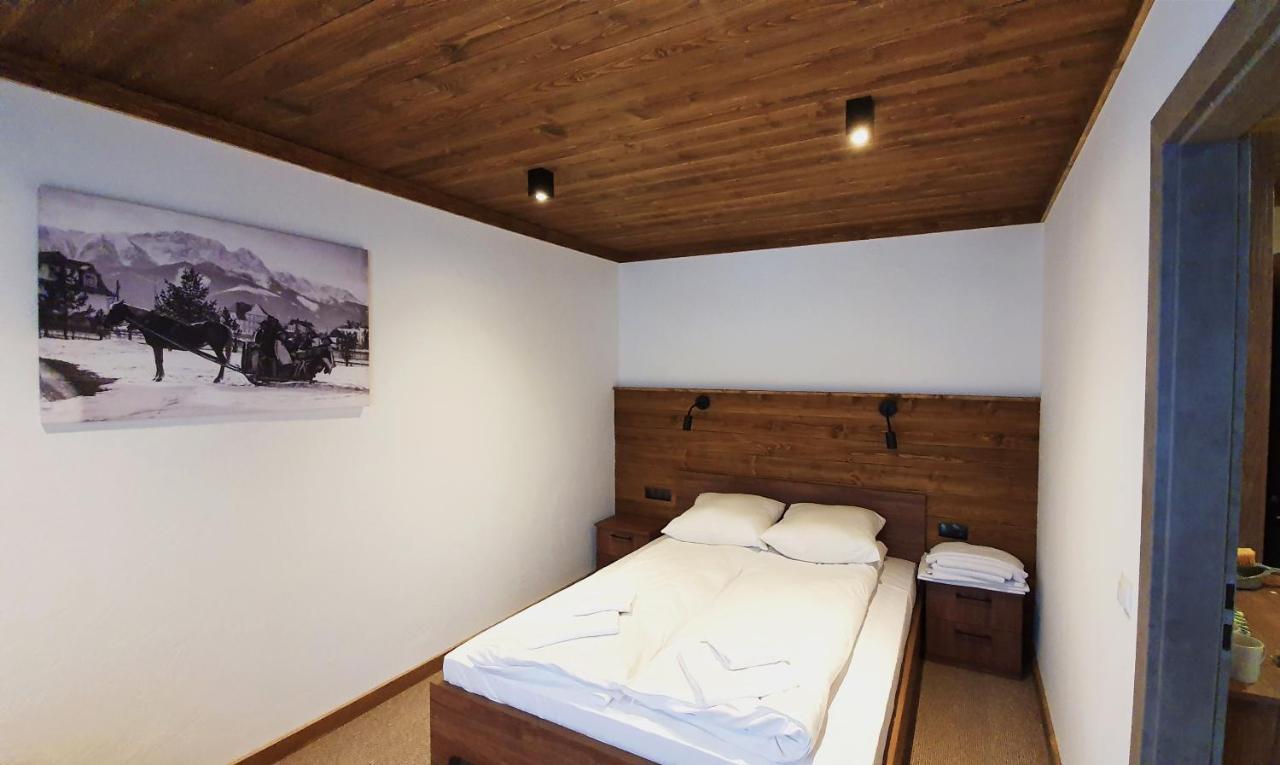 Apartamenty Krupowki 20 Zakopane Ngoại thất bức ảnh
