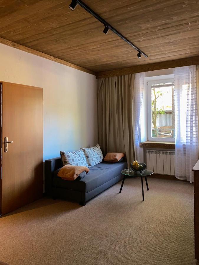 Apartamenty Krupowki 20 Zakopane Ngoại thất bức ảnh