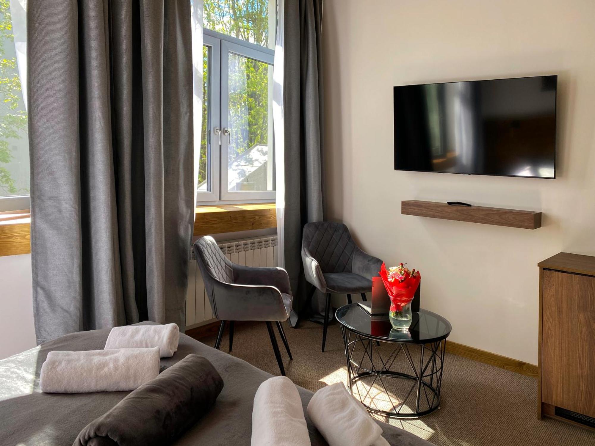 Apartamenty Krupowki 20 Zakopane Phòng bức ảnh