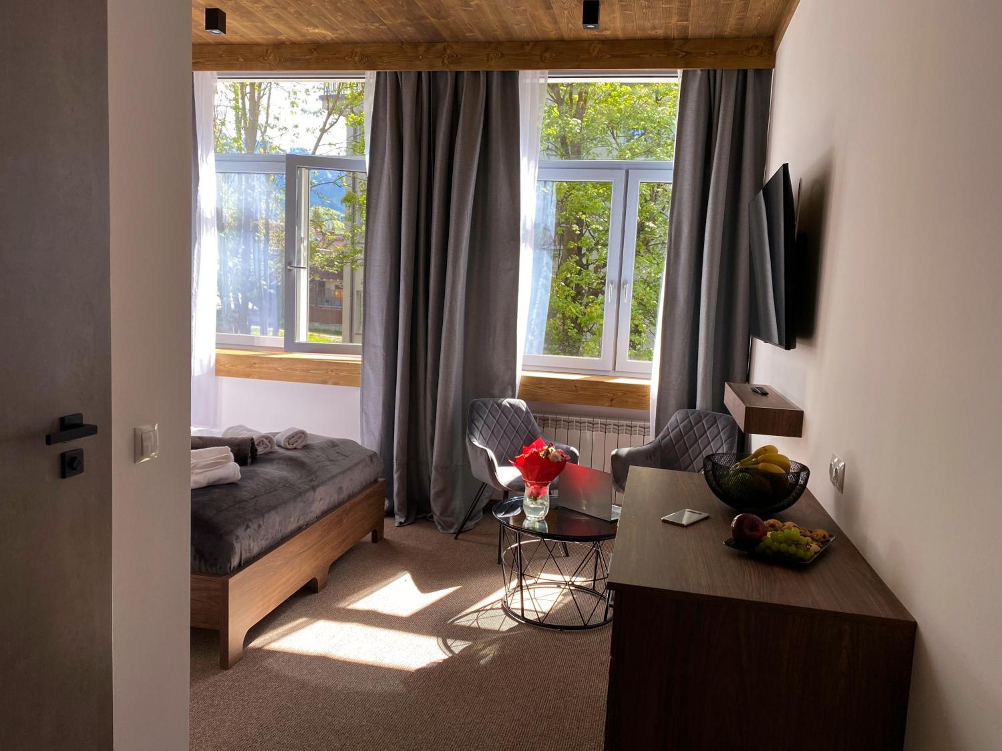 Apartamenty Krupowki 20 Zakopane Phòng bức ảnh