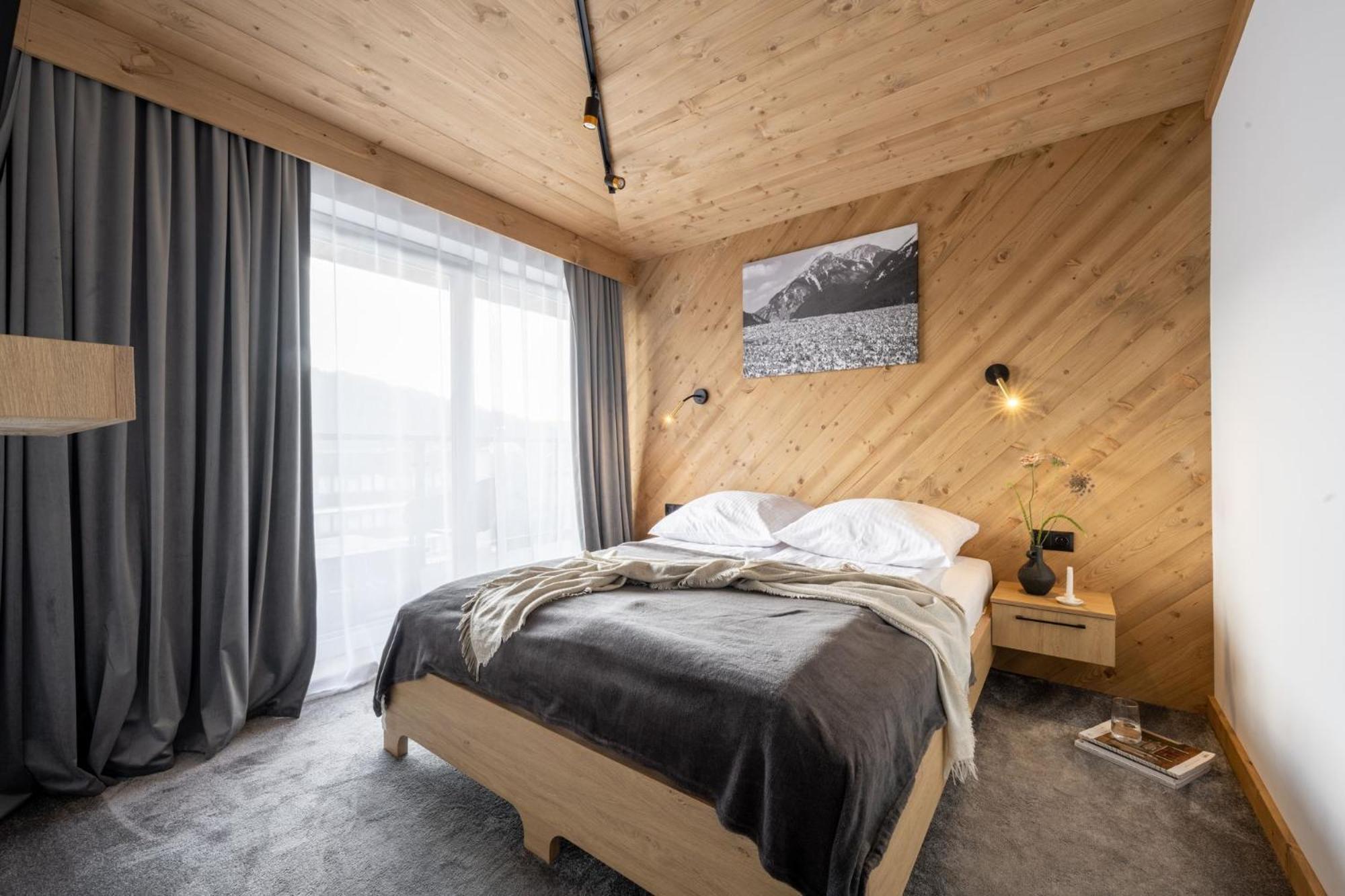 Apartamenty Krupowki 20 Zakopane Ngoại thất bức ảnh