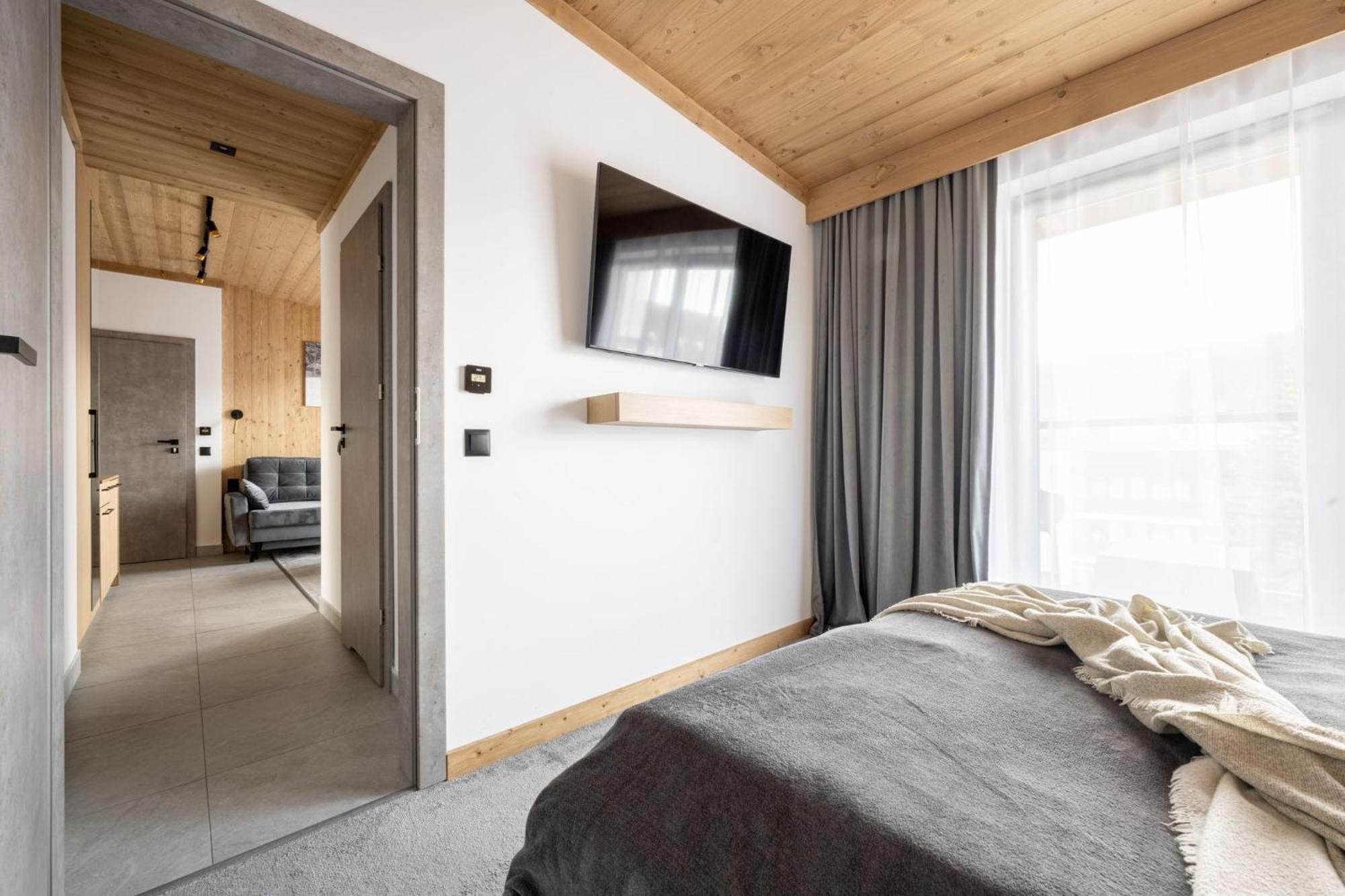 Apartamenty Krupowki 20 Zakopane Phòng bức ảnh