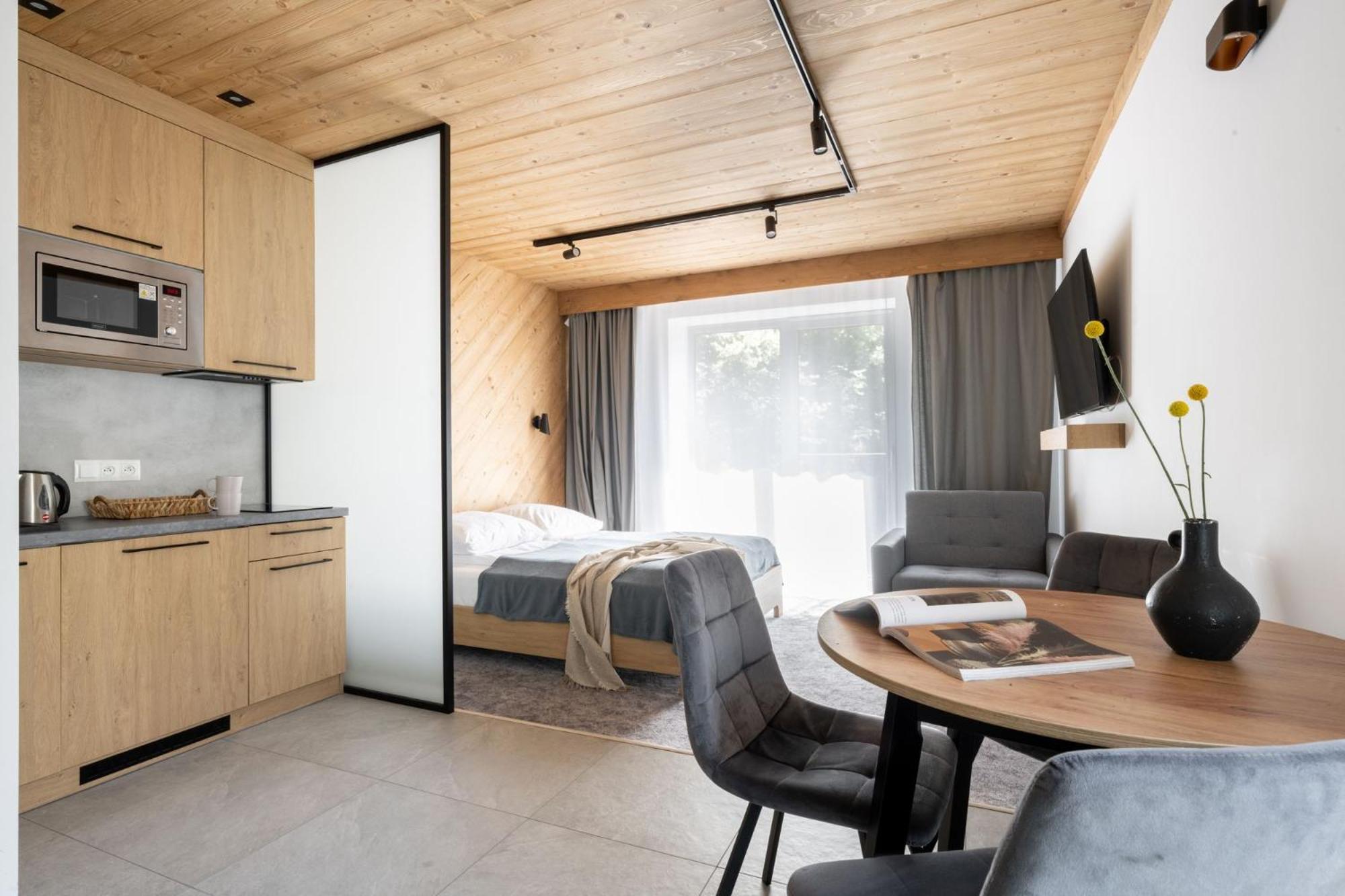 Apartamenty Krupowki 20 Zakopane Phòng bức ảnh
