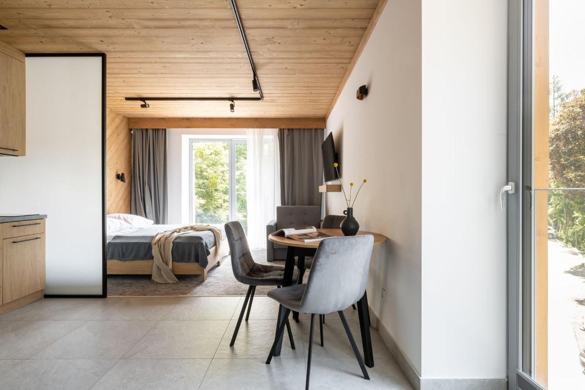 Apartamenty Krupowki 20 Zakopane Phòng bức ảnh