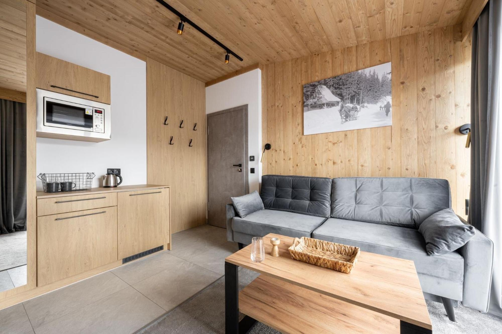 Apartamenty Krupowki 20 Zakopane Phòng bức ảnh