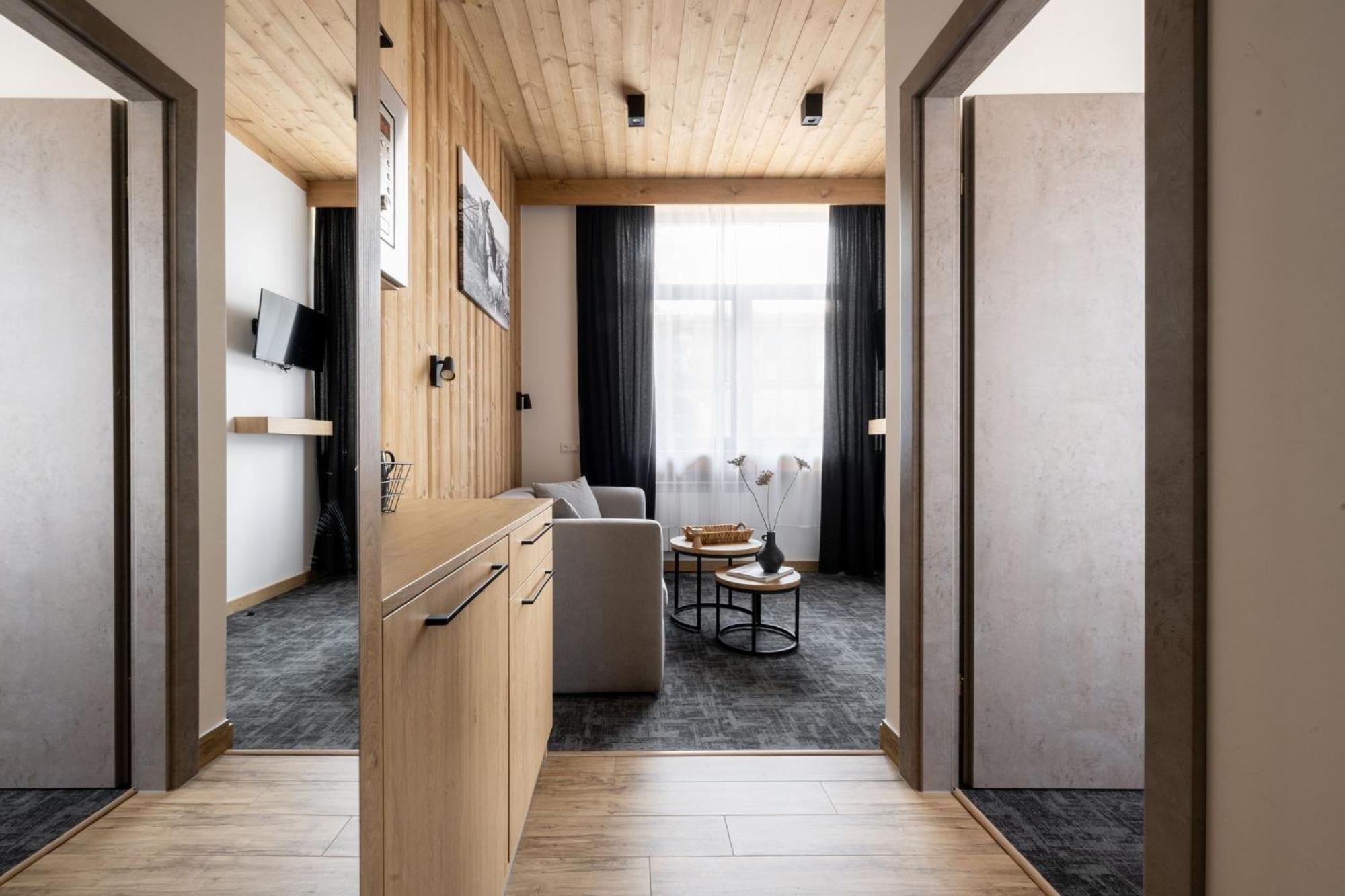 Apartamenty Krupowki 20 Zakopane Ngoại thất bức ảnh