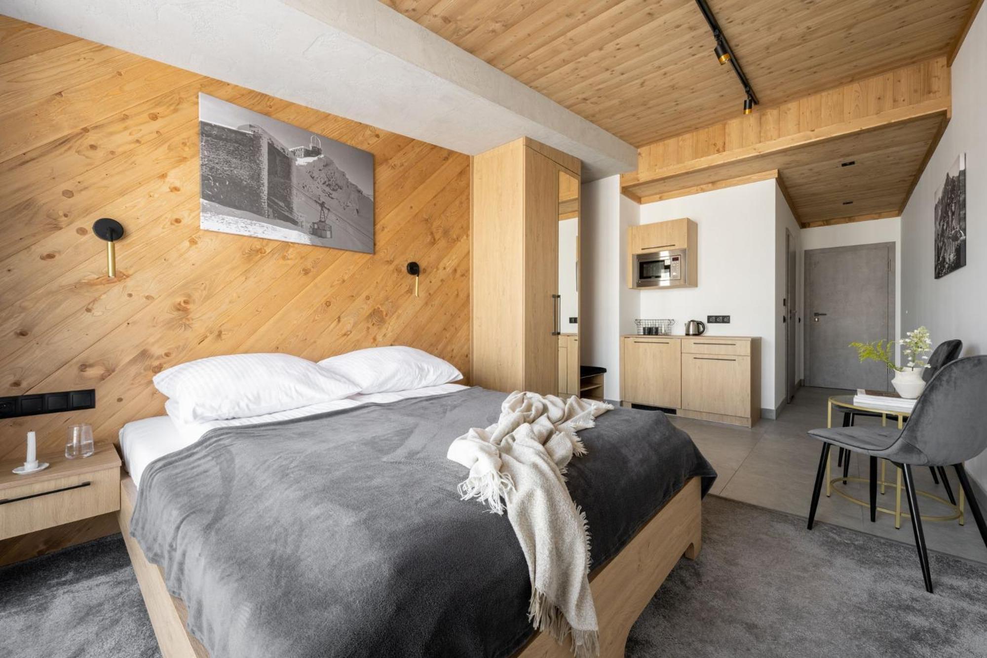 Apartamenty Krupowki 20 Zakopane Ngoại thất bức ảnh