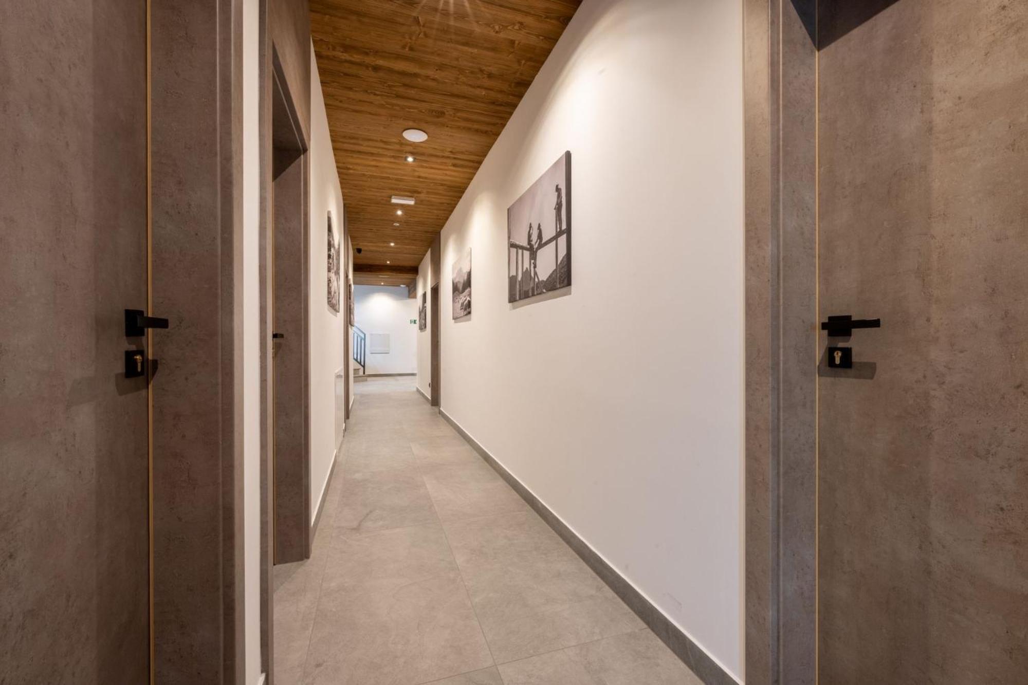 Apartamenty Krupowki 20 Zakopane Ngoại thất bức ảnh
