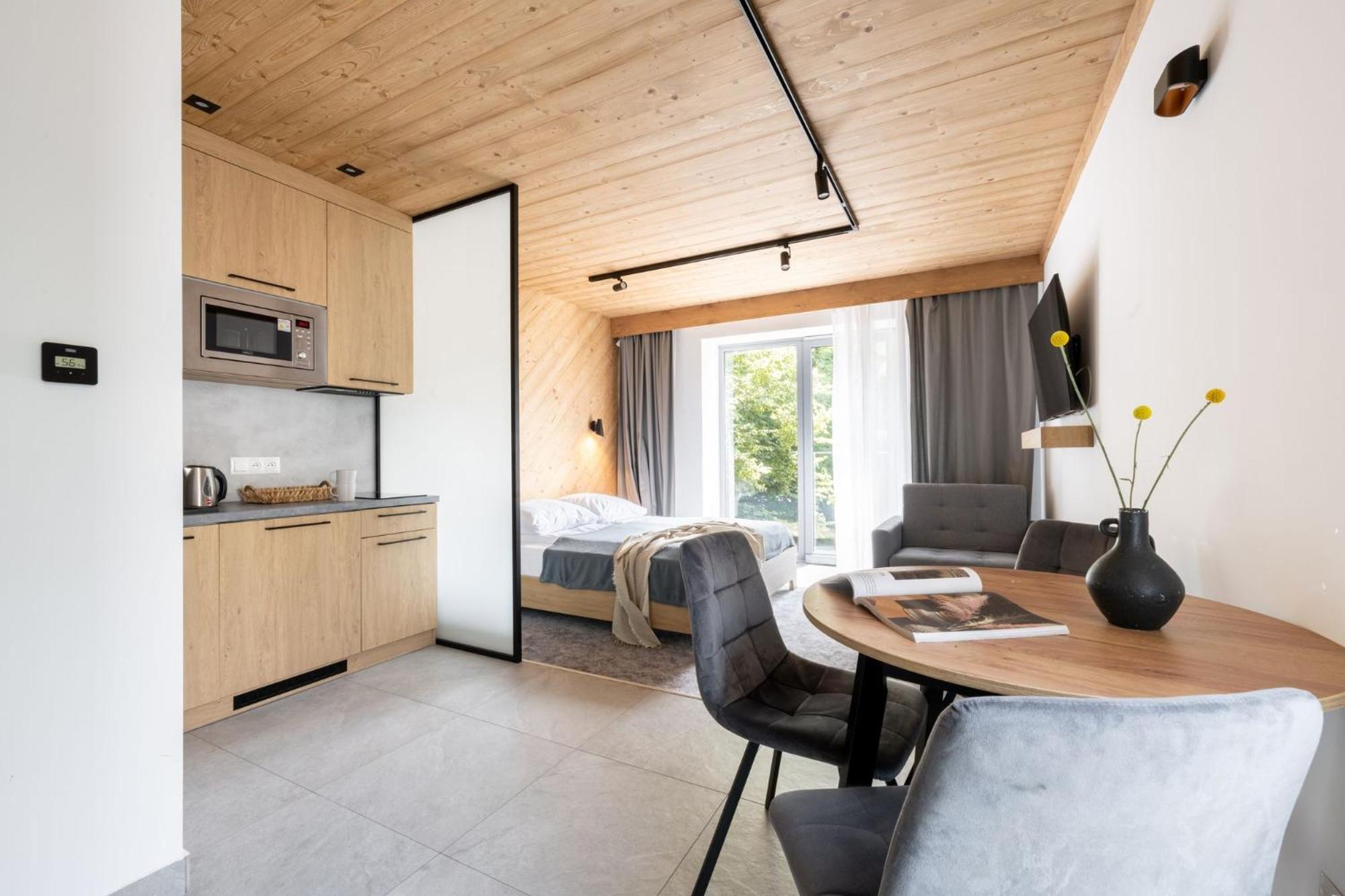 Apartamenty Krupowki 20 Zakopane Ngoại thất bức ảnh