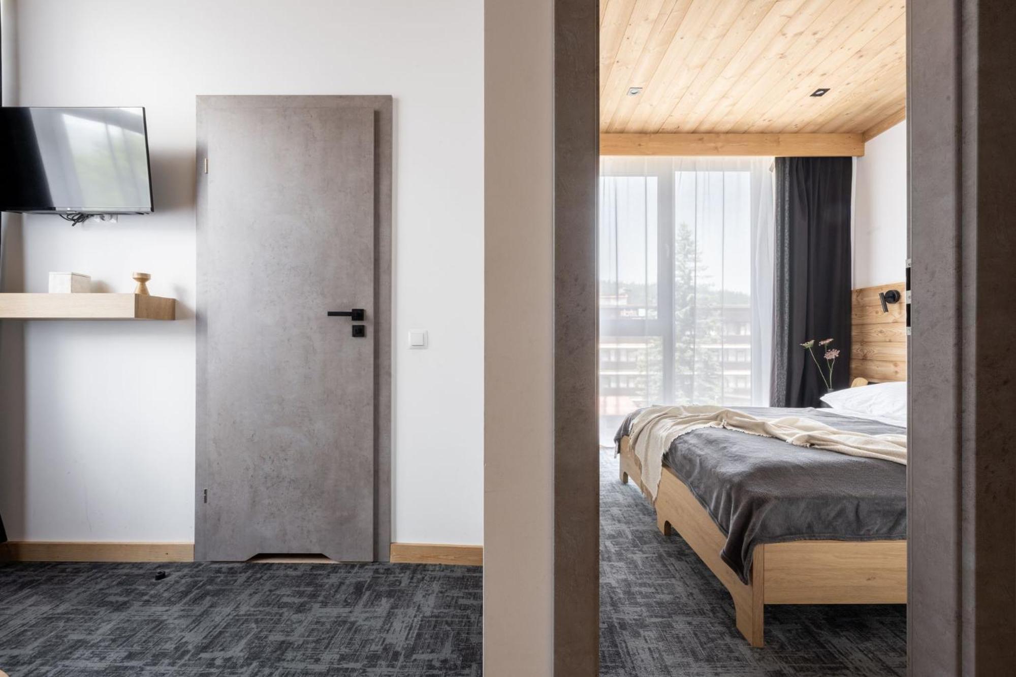 Apartamenty Krupowki 20 Zakopane Ngoại thất bức ảnh