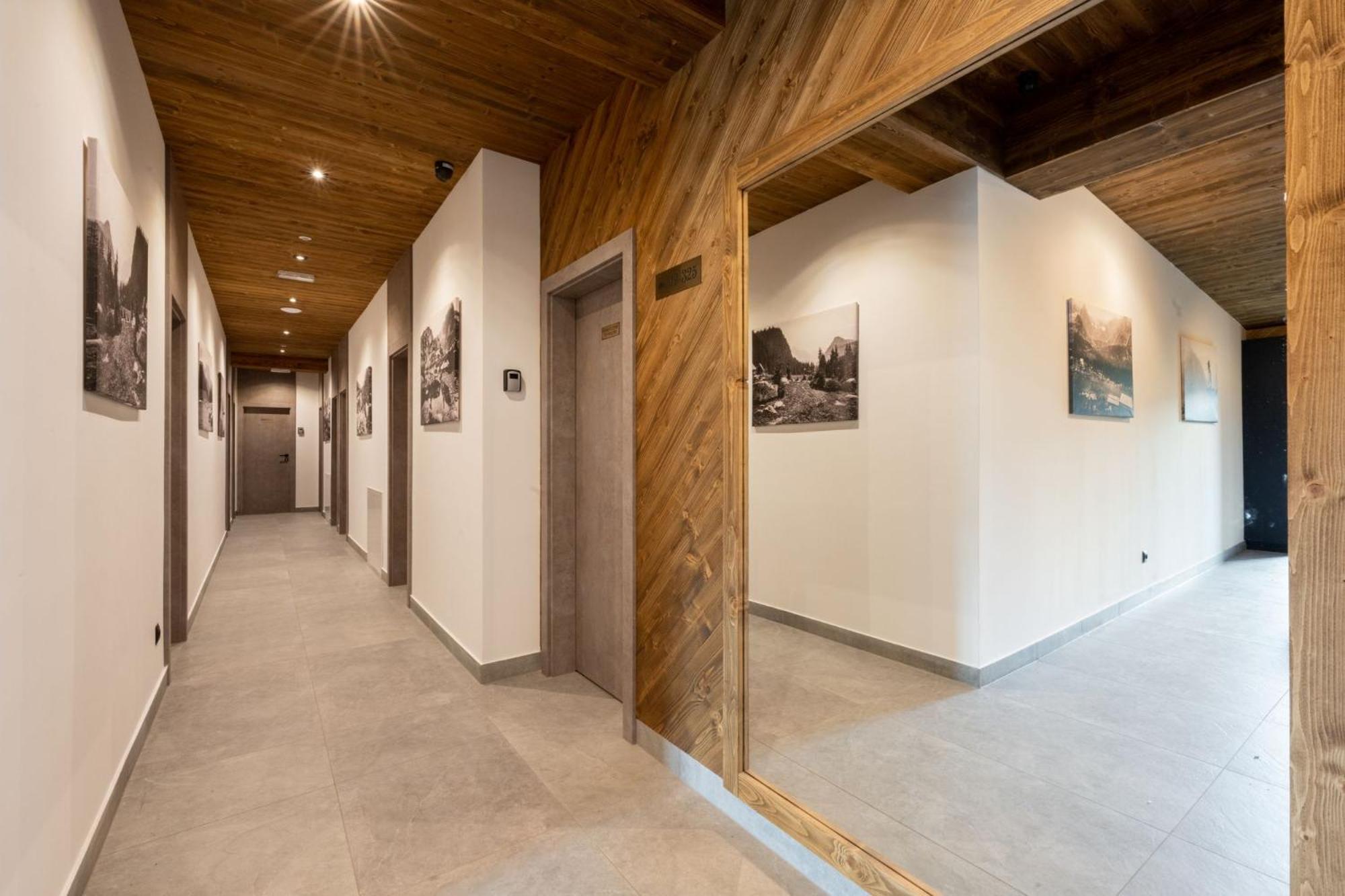 Apartamenty Krupowki 20 Zakopane Ngoại thất bức ảnh