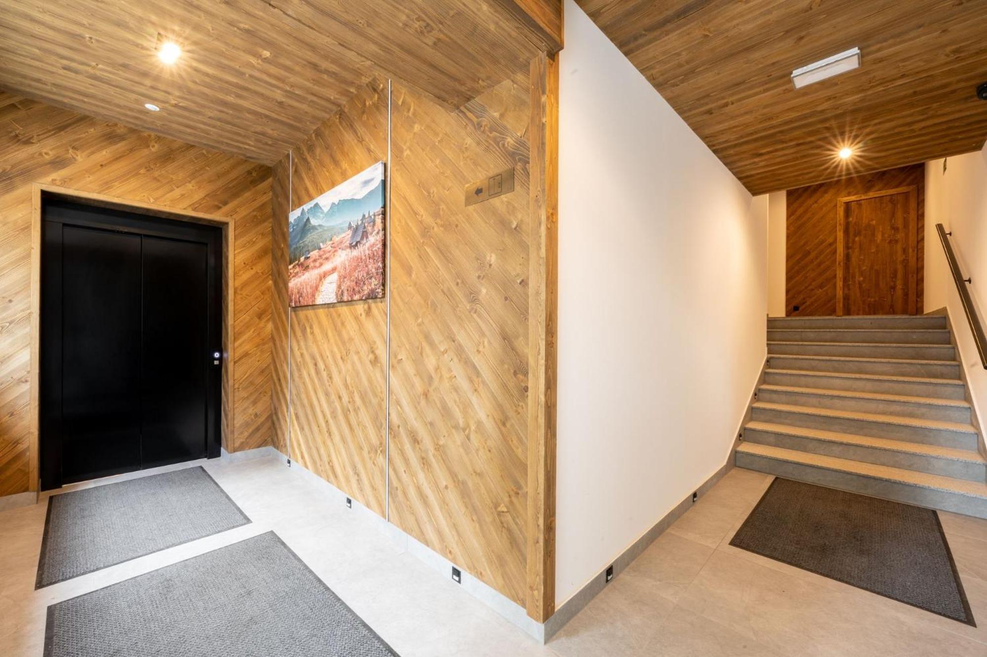 Apartamenty Krupowki 20 Zakopane Ngoại thất bức ảnh