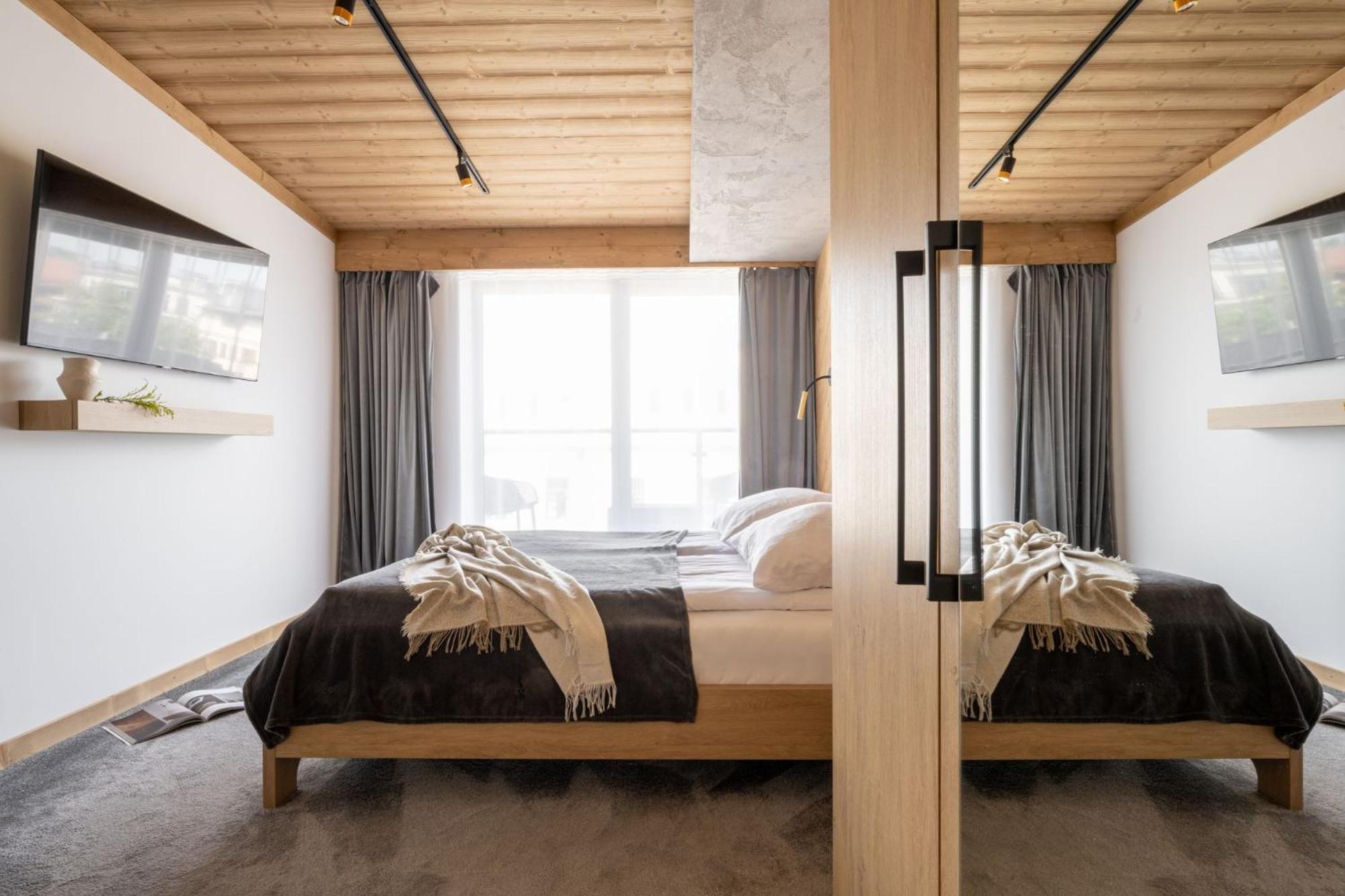 Apartamenty Krupowki 20 Zakopane Ngoại thất bức ảnh