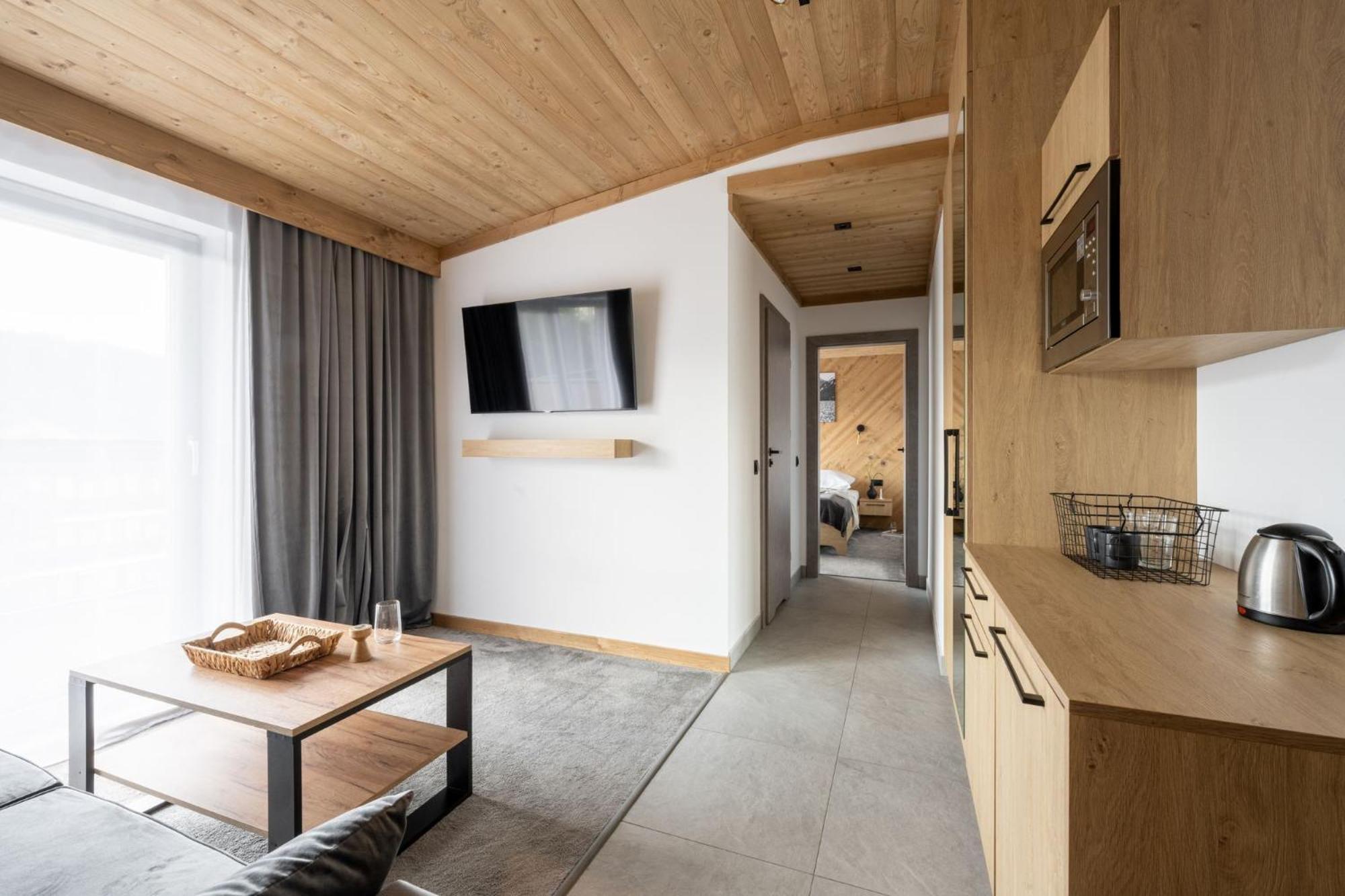 Apartamenty Krupowki 20 Zakopane Ngoại thất bức ảnh