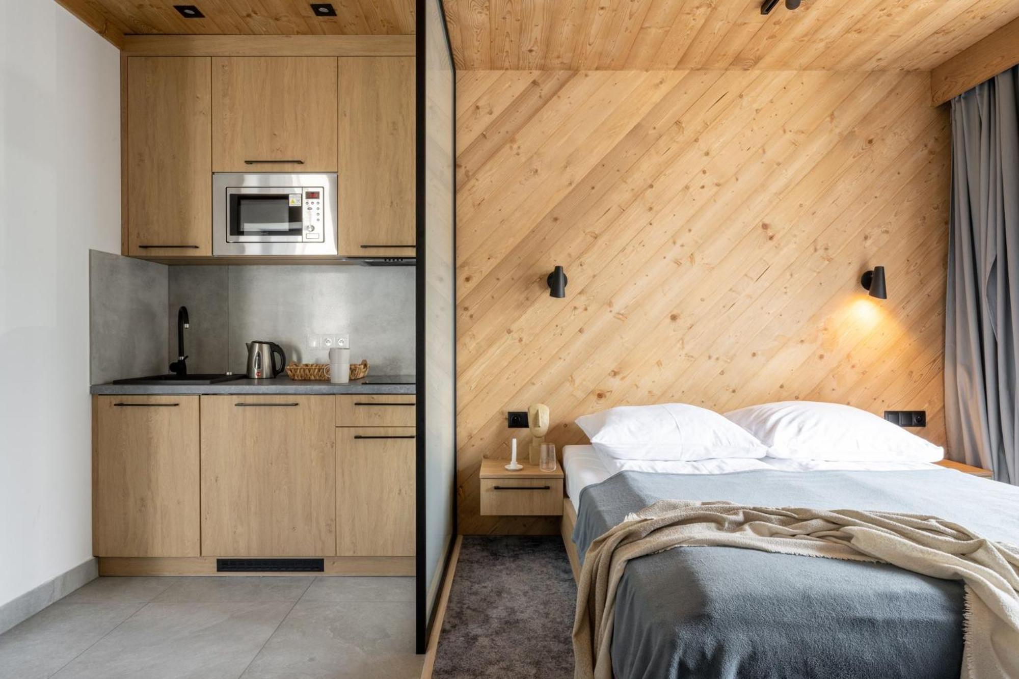 Apartamenty Krupowki 20 Zakopane Ngoại thất bức ảnh