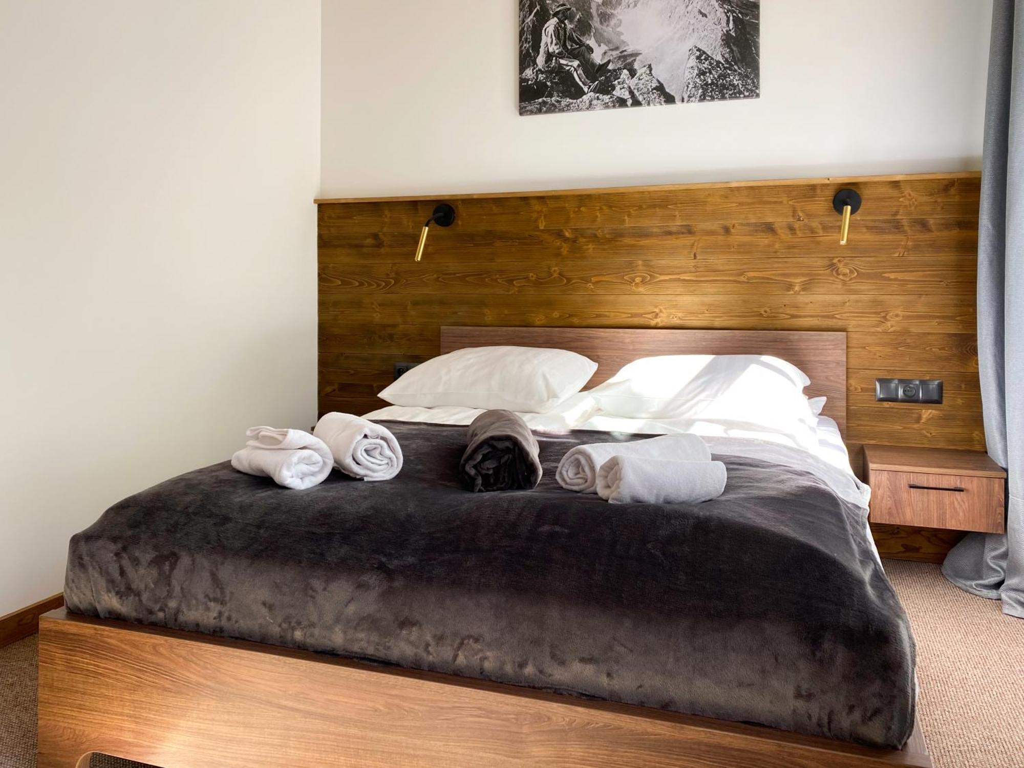 Apartamenty Krupowki 20 Zakopane Ngoại thất bức ảnh