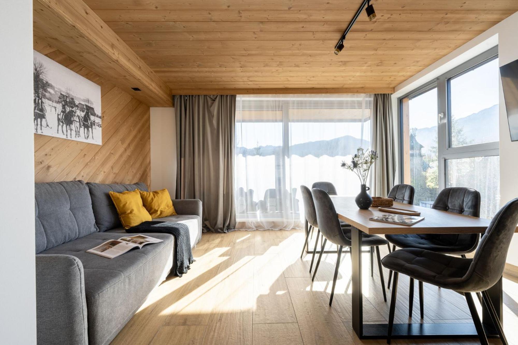 Apartamenty Krupowki 20 Zakopane Phòng bức ảnh