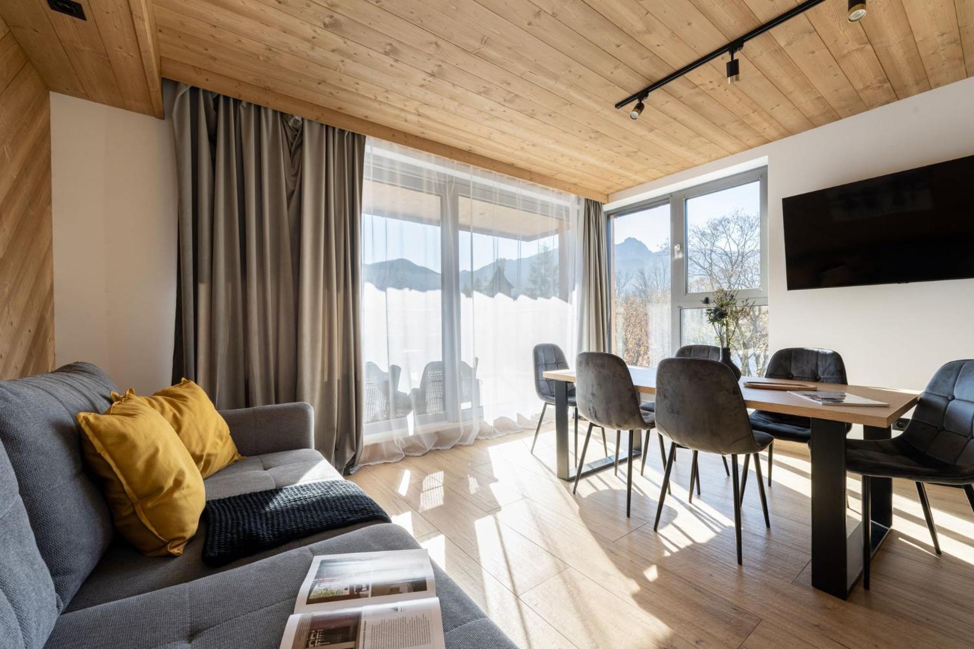 Apartamenty Krupowki 20 Zakopane Phòng bức ảnh
