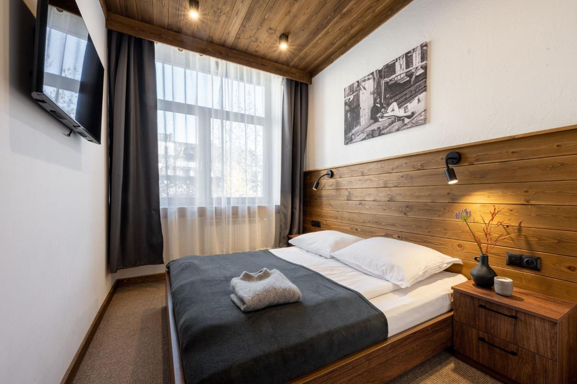 Apartamenty Krupowki 20 Zakopane Phòng bức ảnh