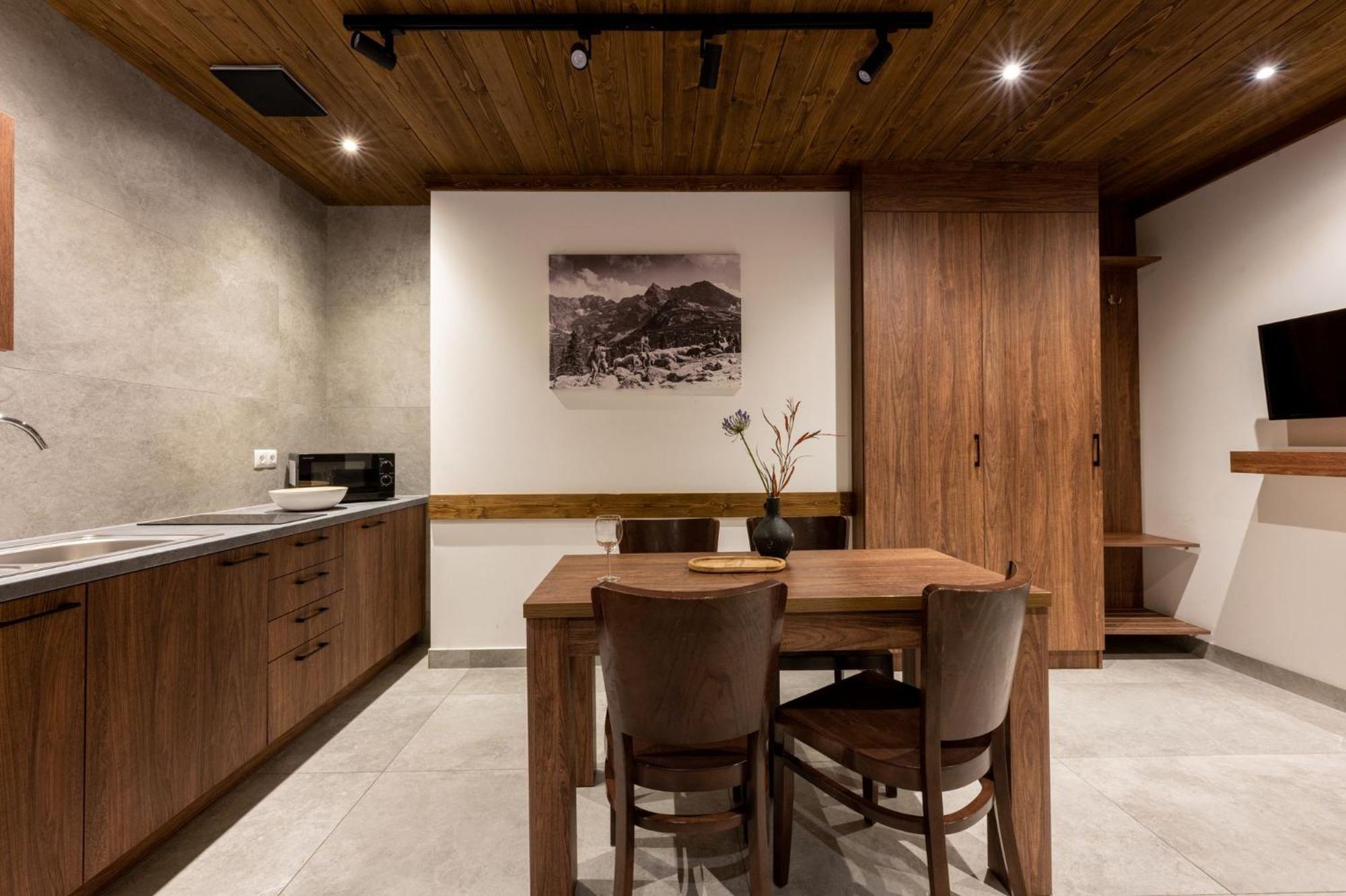 Apartamenty Krupowki 20 Zakopane Phòng bức ảnh