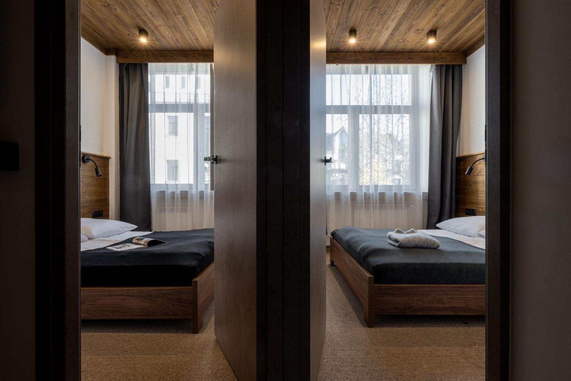 Apartamenty Krupowki 20 Zakopane Phòng bức ảnh